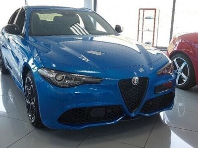 Gebraucht 2022 Alfa Romeo Giulia Veloce | CHF 44’900 (Teuer)