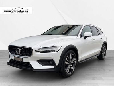 gebraucht Volvo V60 CC 2.0 B5 AWD