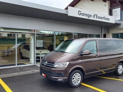 Gebraucht 2019 VW T6.1 Family Van | CHF 38’900 (Teuer)