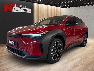 Rot Gebraucht 2023 Toyota bZ4X Premium SUV | CHF 37’000