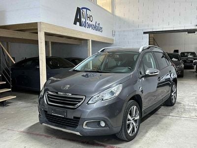 Gebraucht 2016 Peugeot 2008 Style SUV | CHF 4’980 (Fairer Preis)