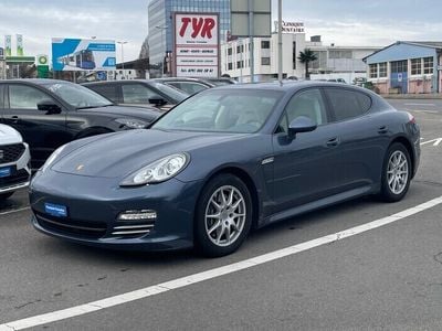 Gebraucht 2011 Porsche Panamera 4 Limousine | CHF 16’900