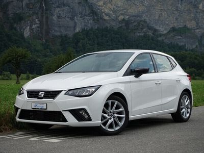 Gebraucht 2021 Seat Ibiza FR | CHF 17’940 (Fairer Preis)