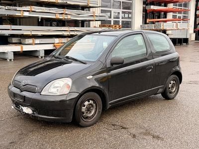 Gebraucht 2003 Toyota Yaris Luna | CHF 950 (Superpreis)