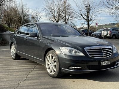 Gebraucht Mercedes S500L 435 PS (319 kW) 2012 Limousine
