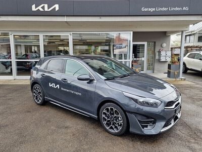 Gebraucht 2024 Kia Ceed GT GT-Line Limousine | CHF 33’900 (Teuer)