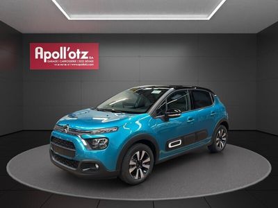 gebraucht Citroën C3 1.2i PT Swiss Ed. EAT6