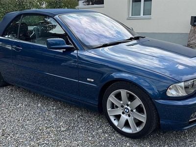 Gebraucht BMW 330 231 PS (169 kW) 2001 Cabrio