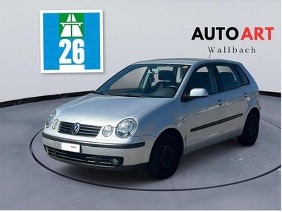 Gebraucht 2003 VW Polo Comfortline | CHF 3’790