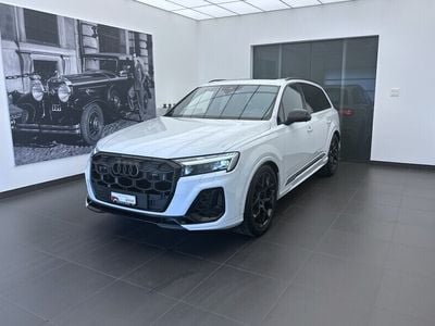 Gebraucht 2024 Audi SQ7 SUV | CHF 94’900 (Etwas zu teuer)