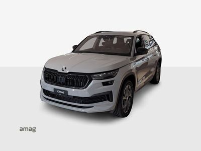 gebraucht Skoda Kodiaq 2.0 TDI CR SportLine 4x4 DSG