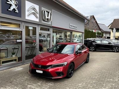 Gebraucht 2024 Honda Civic Sport Limousine | CHF 33’990 (Fairer Preis)