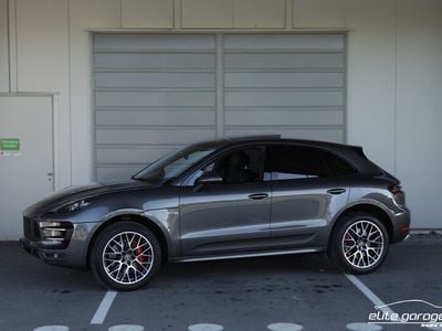 Porsche Macan Turbo