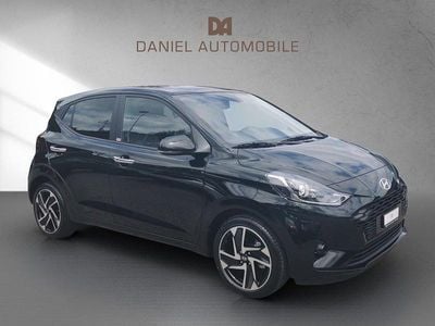 Neu 2025 Hyundai i10 Kleinwagen | CHF 24’800 (Etwas zu teuer)