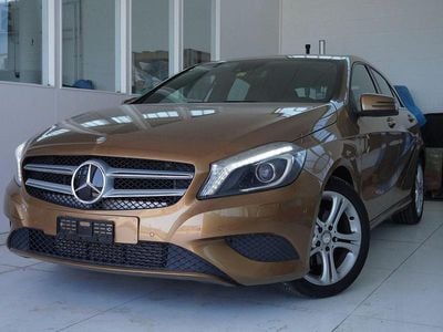 Mercedes A200