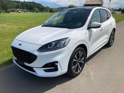 Gebraucht 2022 Ford Kuga ST-Line X SUV | CHF 22’990 (Guter Preis)