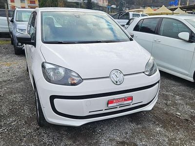 Gebraucht 2015 VW up! move up! Kleinwagen | CHF 5’000 (Superpreis)