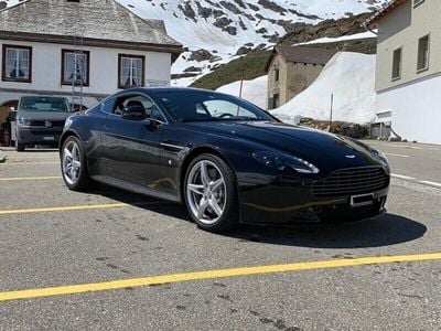 Gebraucht 2017 Aston Martin V8 Vantage Coupé | CHF 74’900 (Guter Preis)