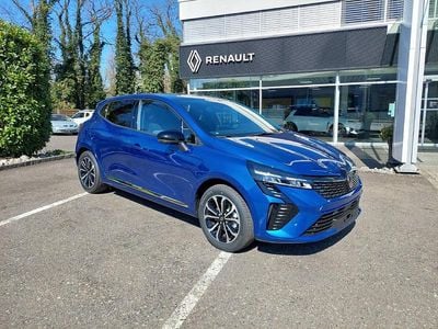 Neu 2025 Renault Clio V Techno Limousine | CHF 28’450 (Fairer Preis)