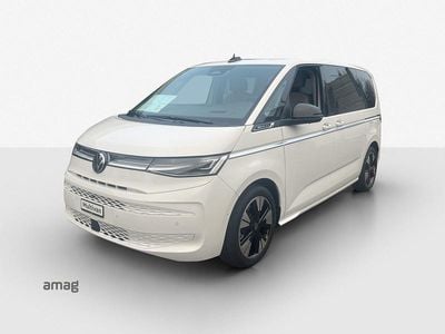 Candyweiss (lb9a) Neu 2025 VW Multivan Style Van | CHF 90’990