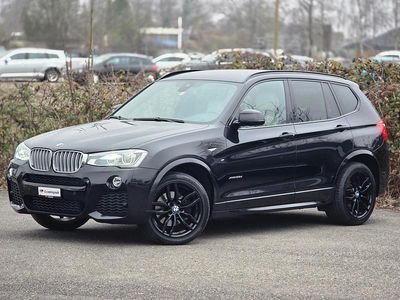 Gebraucht 2016 BMW X3 M Sport SUV | CHF 21’900