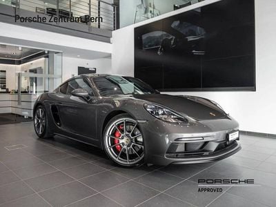 Gebraucht 2021 Porsche 718 Cayman GTS | CHF 89’900 (Fairer Preis)