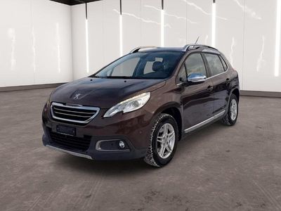 Gebraucht 2014 Peugeot 2008 Allure SUV | CHF 8’700 (Guter Preis)