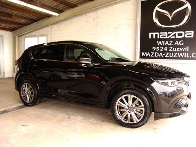 gebraucht Mazda CX-5 2.5 Takumi AWD