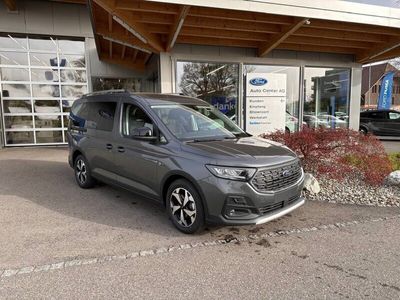 gebraucht Ford Tourneo Connect Grand 2.0 EcoBlue 122 Active