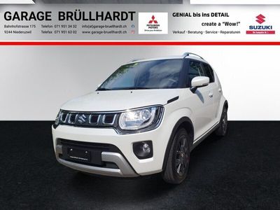 gebraucht Suzuki Ignis 1.2 Compact Top Hybrid