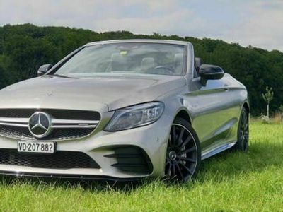 Mercedes C43 Amg Cabrio Gebraucht Autouncle