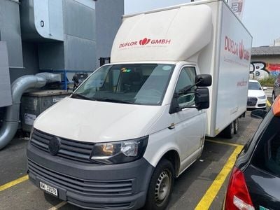 Gebraucht 2017 VW T6 Van | CHF 8’500