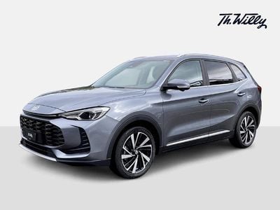 Schwarz Neu 2025 MG ZS Luxury Limousine | CHF 24’300 (Guter Preis)