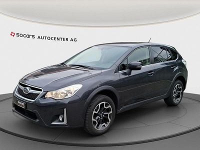 Gebraucht 2017 Subaru XV SUV | CHF 8’990