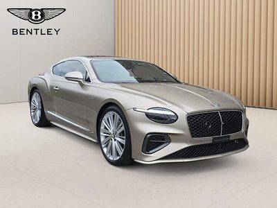 Neu Bentley Continental 771 PS (567 kW) 2025 Beige Coupé