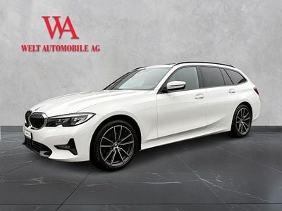 Gebraucht 2020 BMW 320 M Sport Kombi | CHF 24’890 (Fairer Preis)