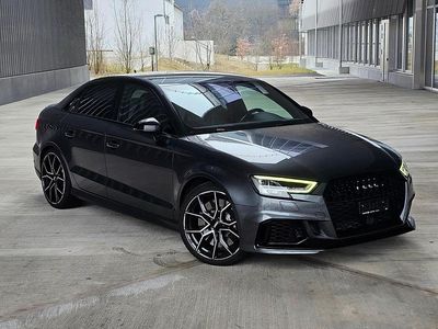 Gebraucht Audi RS3 400 PS (294 kW) 2019 Limousine