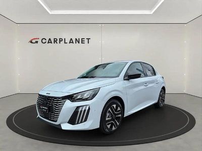 Weiss Neu 2025 Peugeot 208 Allure Kleinwagen | CHF 29’400