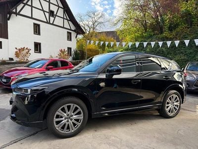 Gebraucht 2024 Mazda CX-5 Takumi-Line SUV | CHF 42’500 (Fairer Preis)