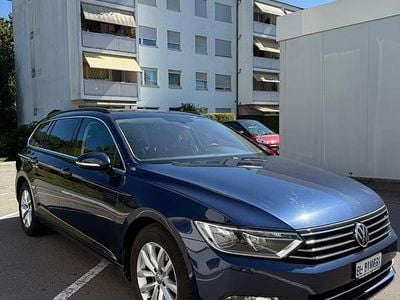 Gebraucht VW Passat Comfortline 120 PS (88 kW) 2016 Kombi
