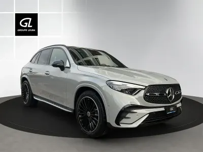 Neu (2026) Mercedes GLC200 163 PS | Seltenes Fahrzeug
