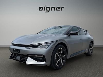 Grau Gebraucht 2024 Kia EV6 GT-Line SUV | CHF 47’800 (Teuer)