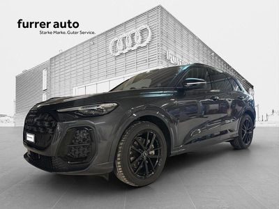 Neu Audi Q5 Ambiente 204 PS (150 kW) 2026 Grau SUV