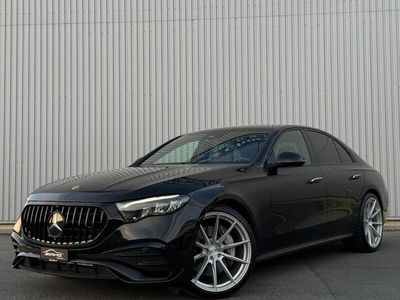 Gebraucht 2024 Mercedes E200 AMG | CHF 56’890