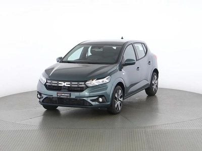Grün Neu 2026 Dacia Sandero Expression | CHF 18’490 (Fairer Preis)
