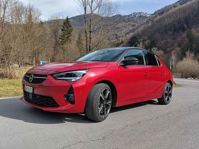 Gebraucht Opel Corsa GS Line 100 PS (73 kW) 2020 Kleinwagen