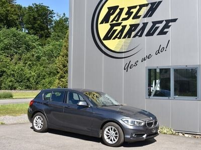 Gebraucht 2016 BMW 118 Kleinwagen | CHF 11’900 (Guter Preis)