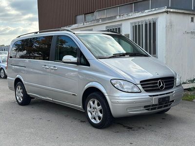 Gebraucht 2007 Mercedes Viano Van / Kleinbus | CHF 4’300 (Fairer Preis)