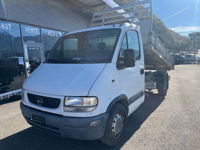 Gebraucht 2001 Opel Movano | CHF 8’900