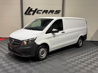 Gebraucht 2018 Mercedes Vito Van | CHF 25’500 (Superpreis)
